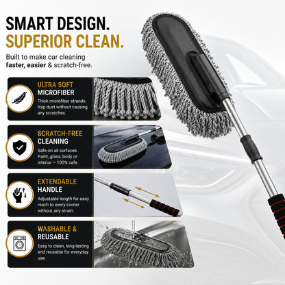 ClickBox Car Duster