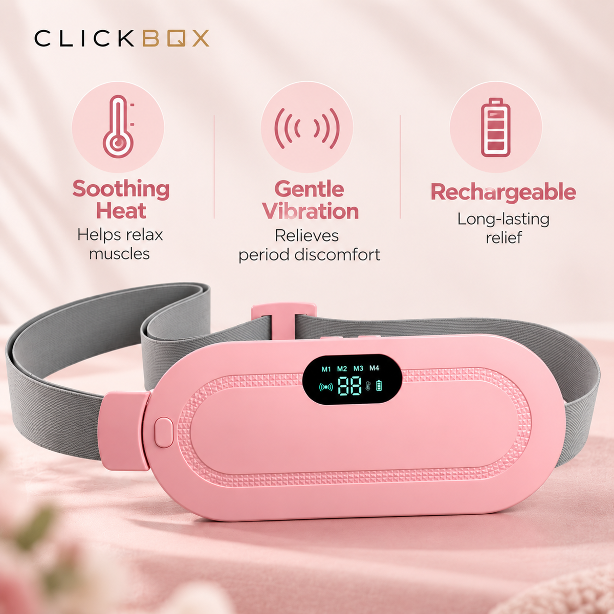 Clickbox Period Comfort
