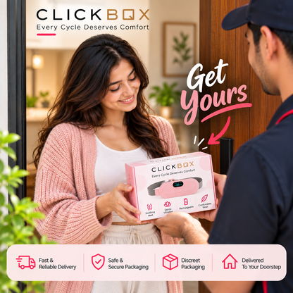 Clickbox Period Comfort