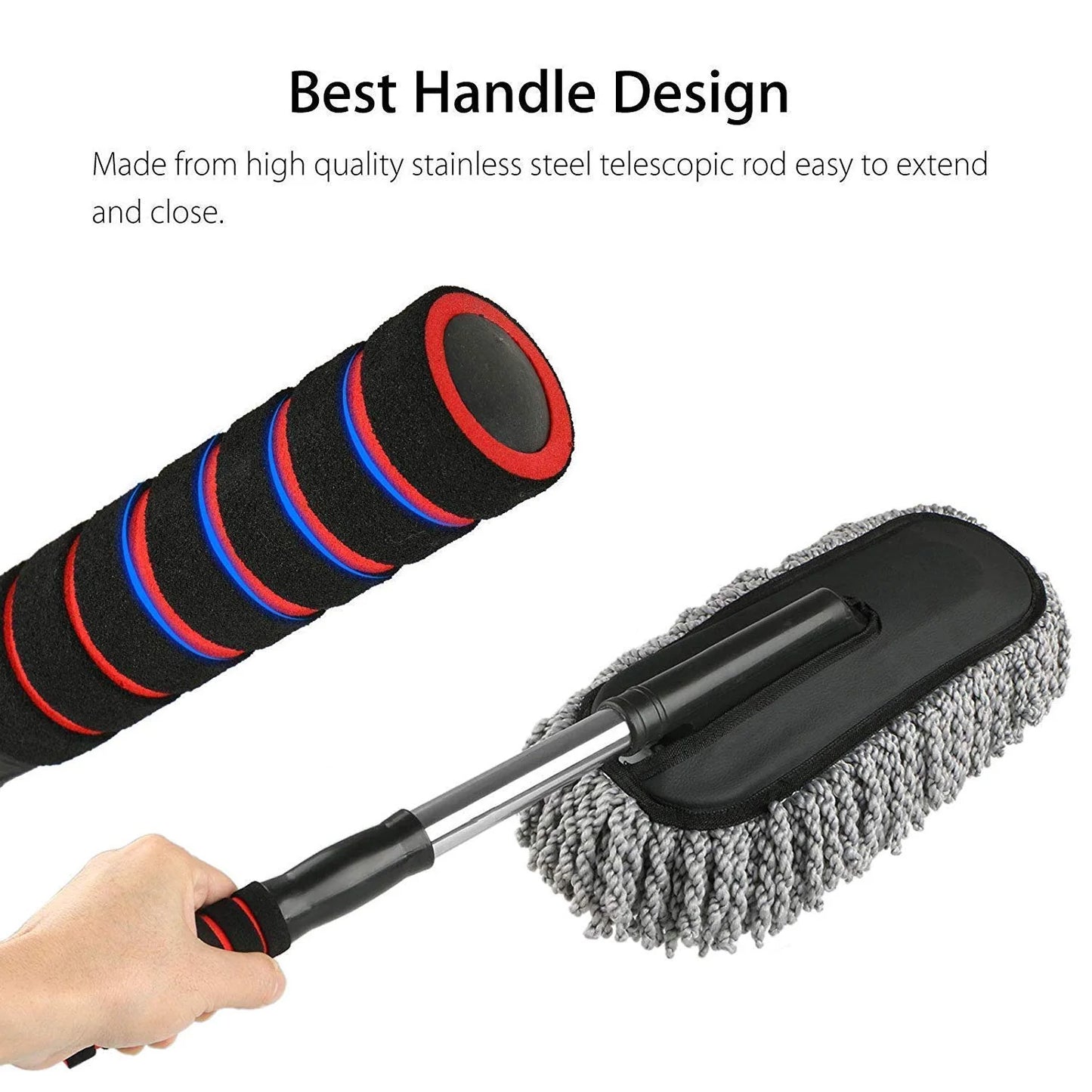 ClickBox Car Duster