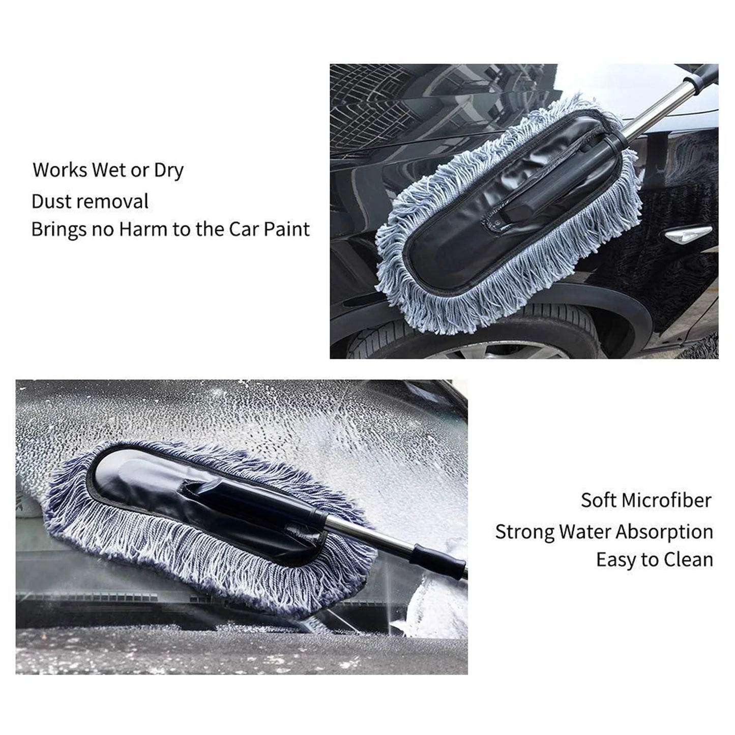 ClickBox Car Duster