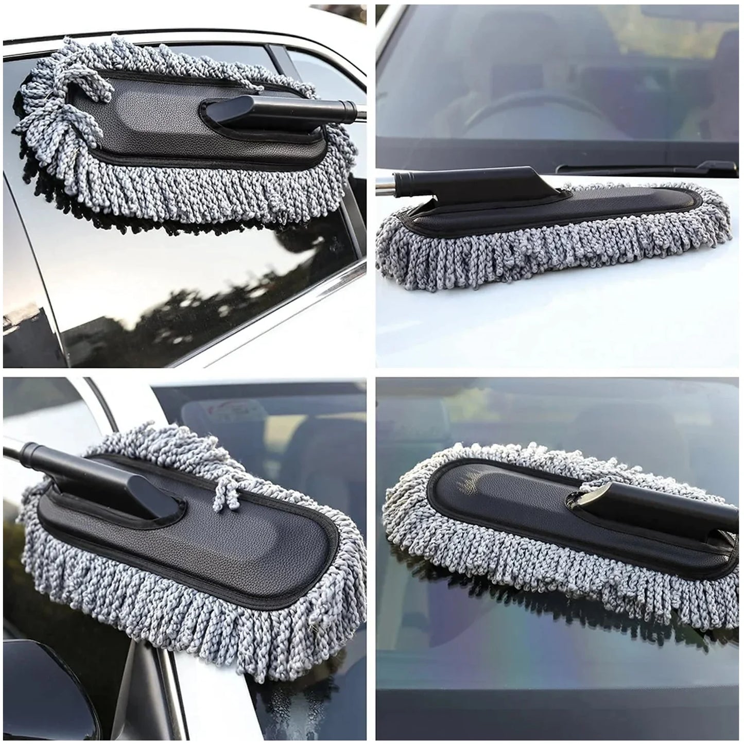 ClickBox Car Duster