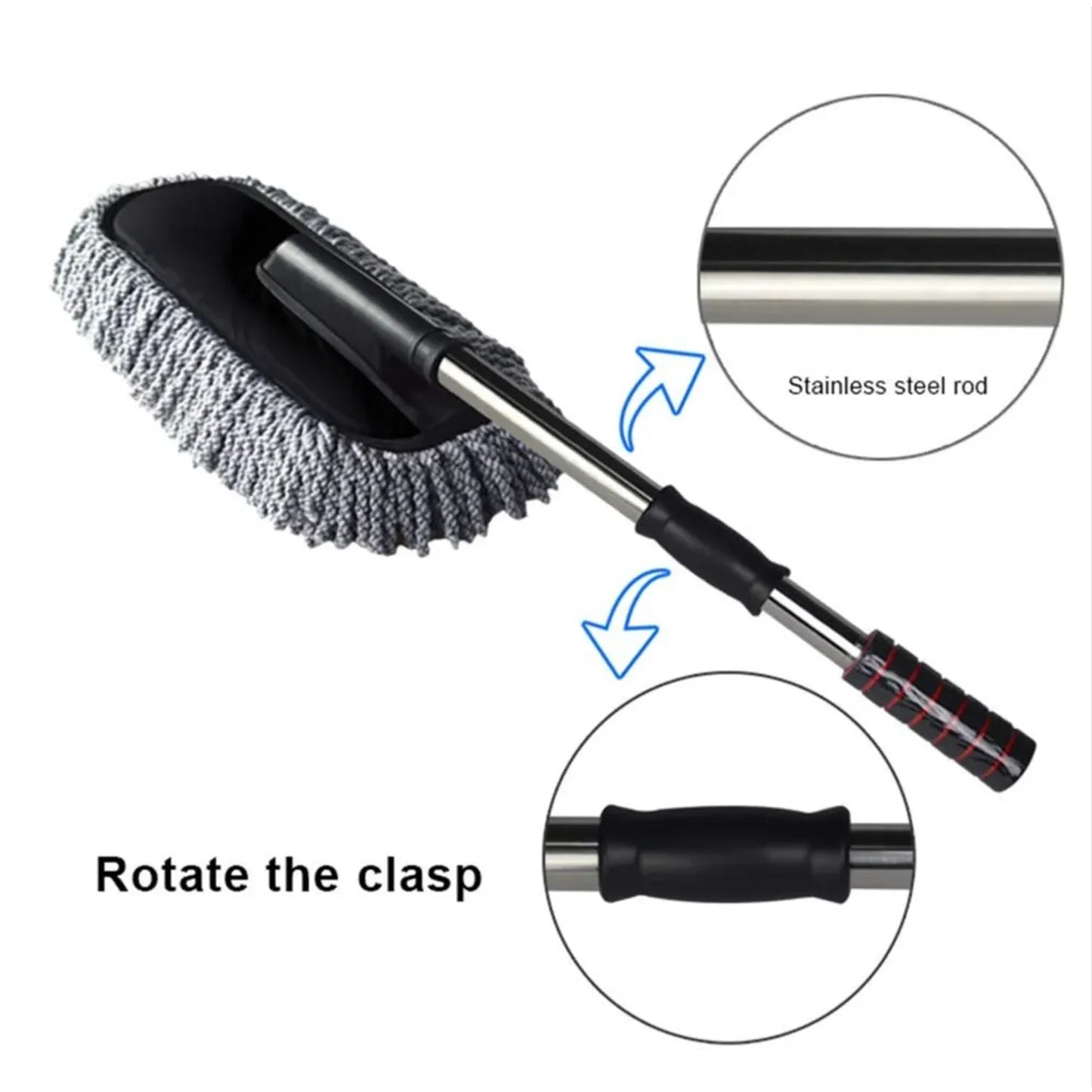 ClickBox Car Duster