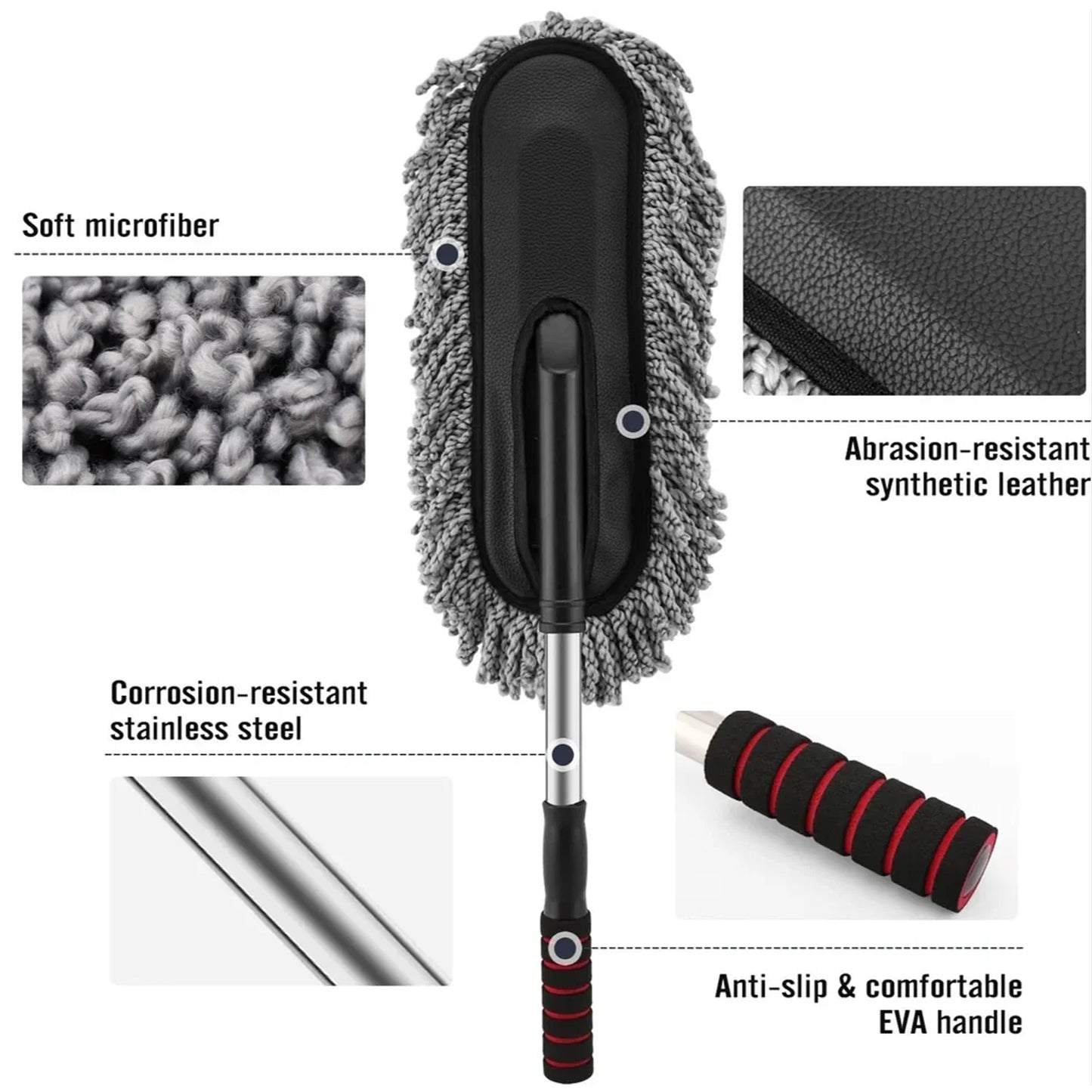 ClickBox Car Duster