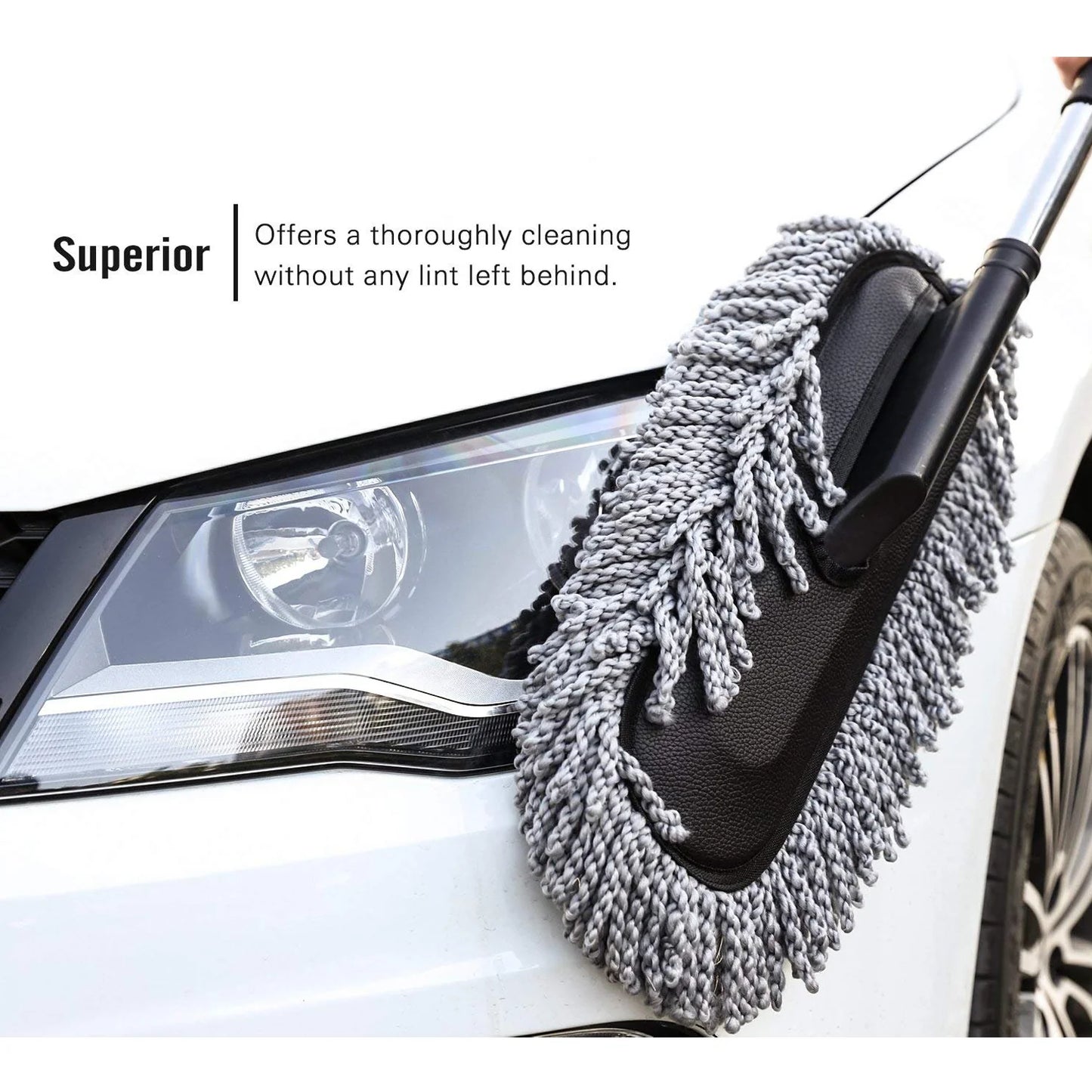 ClickBox Car Duster