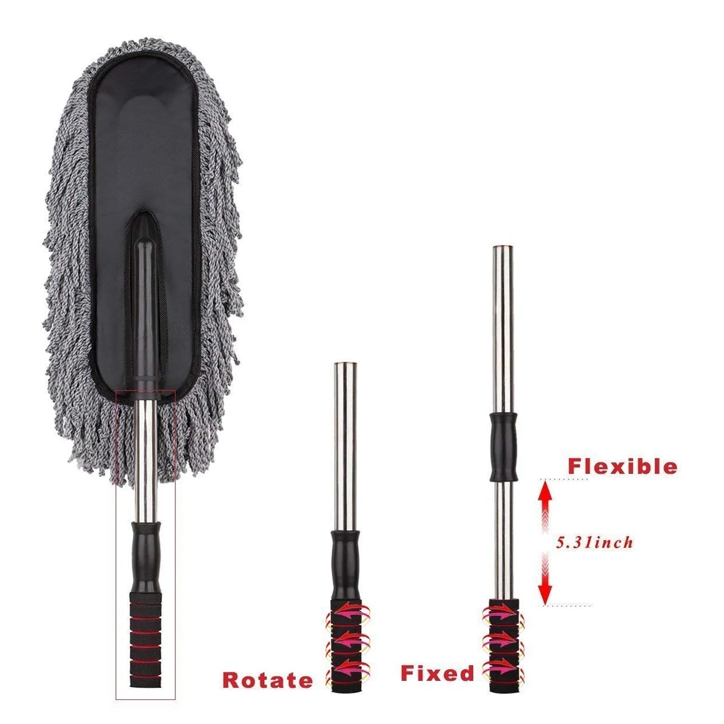 ClickBox Car Duster