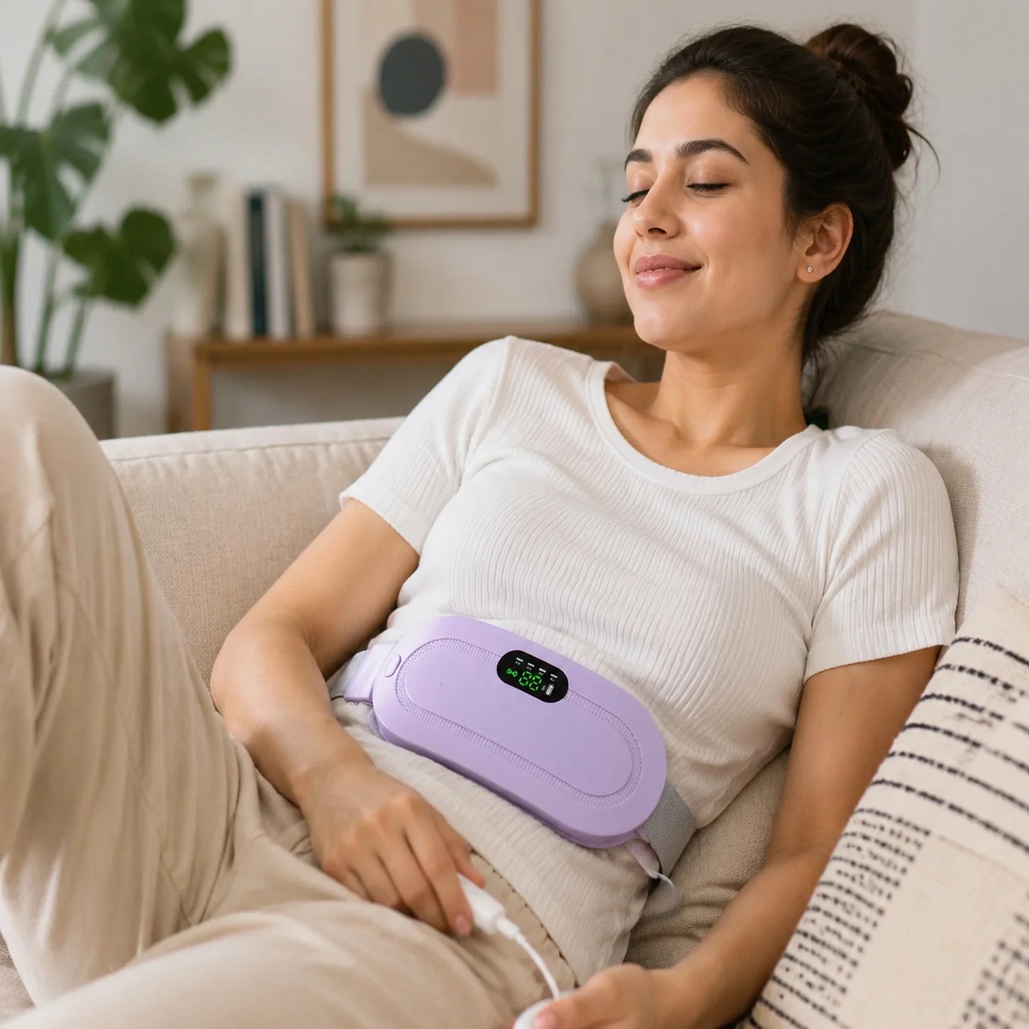 ClickBox Cramp Relief Belt